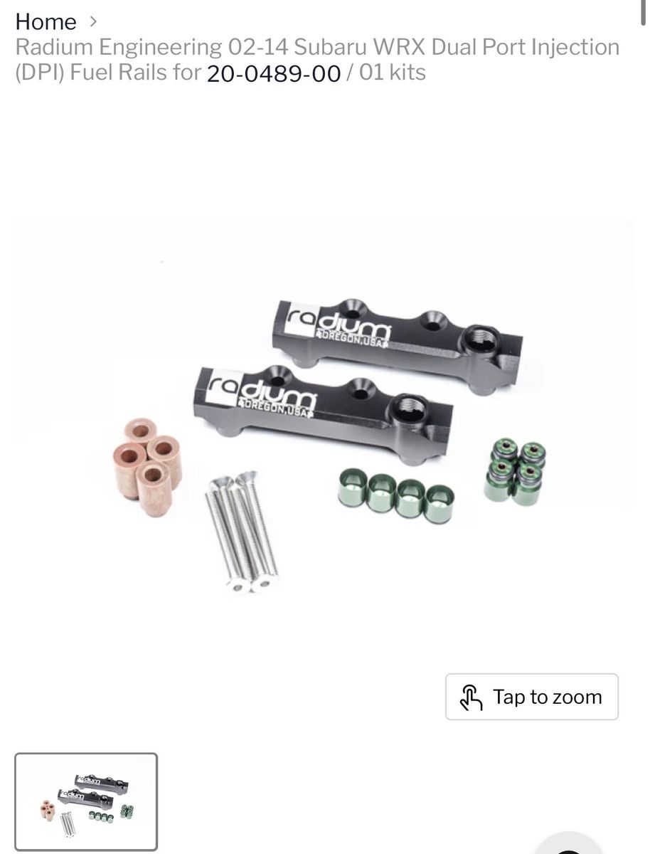 Radium TGV Delete Kit