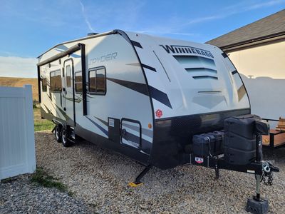 2021 Winnebago Spyder 23FB