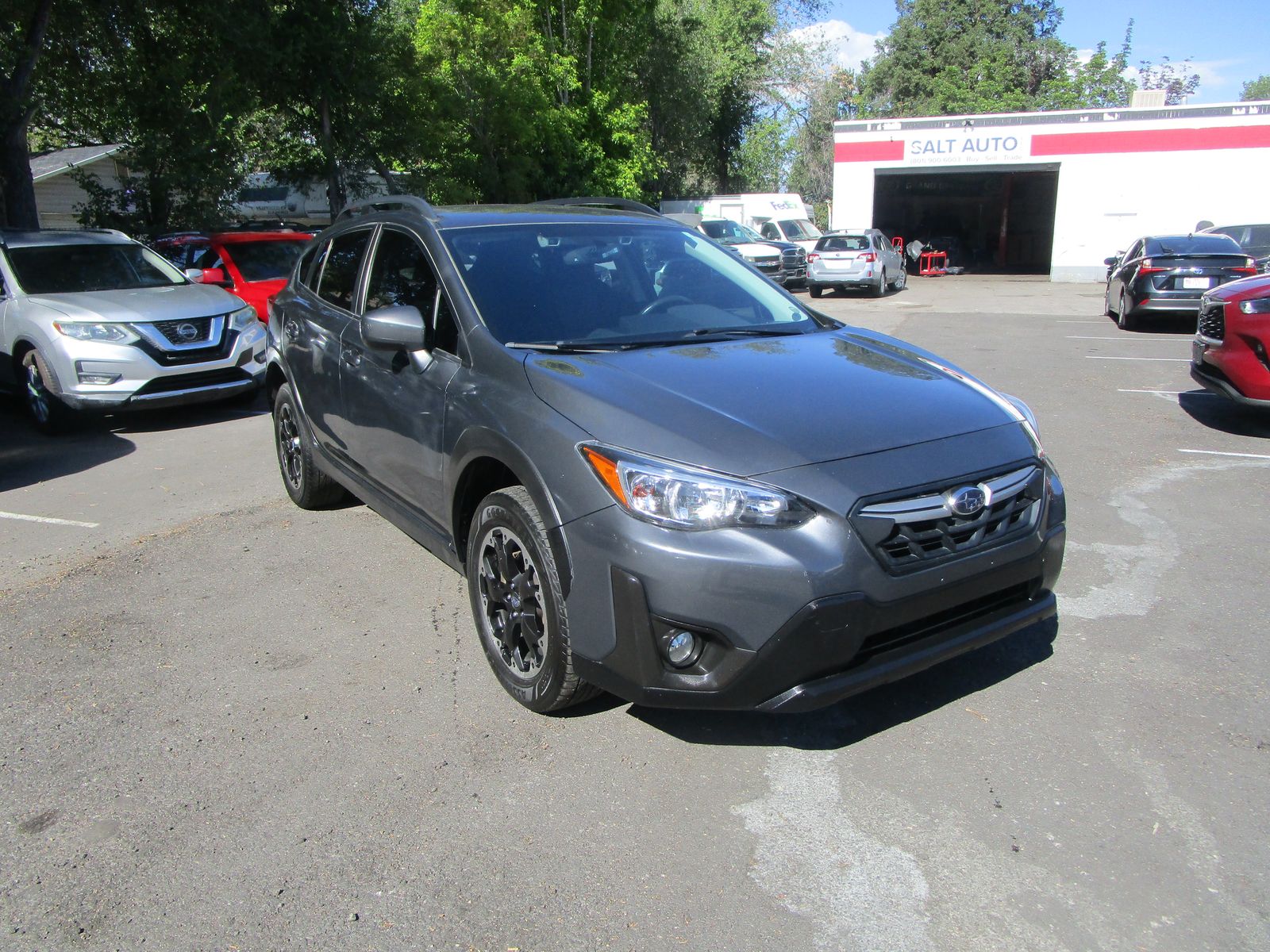 2021 Subaru Crosstrek Premium