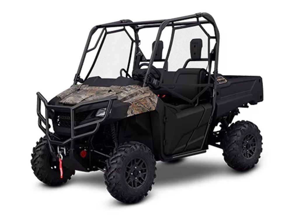2025 Honda® Pioneer 700 Forest