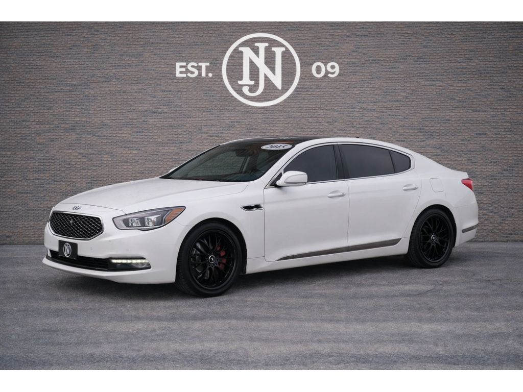 2015 Kia K900 Luxury