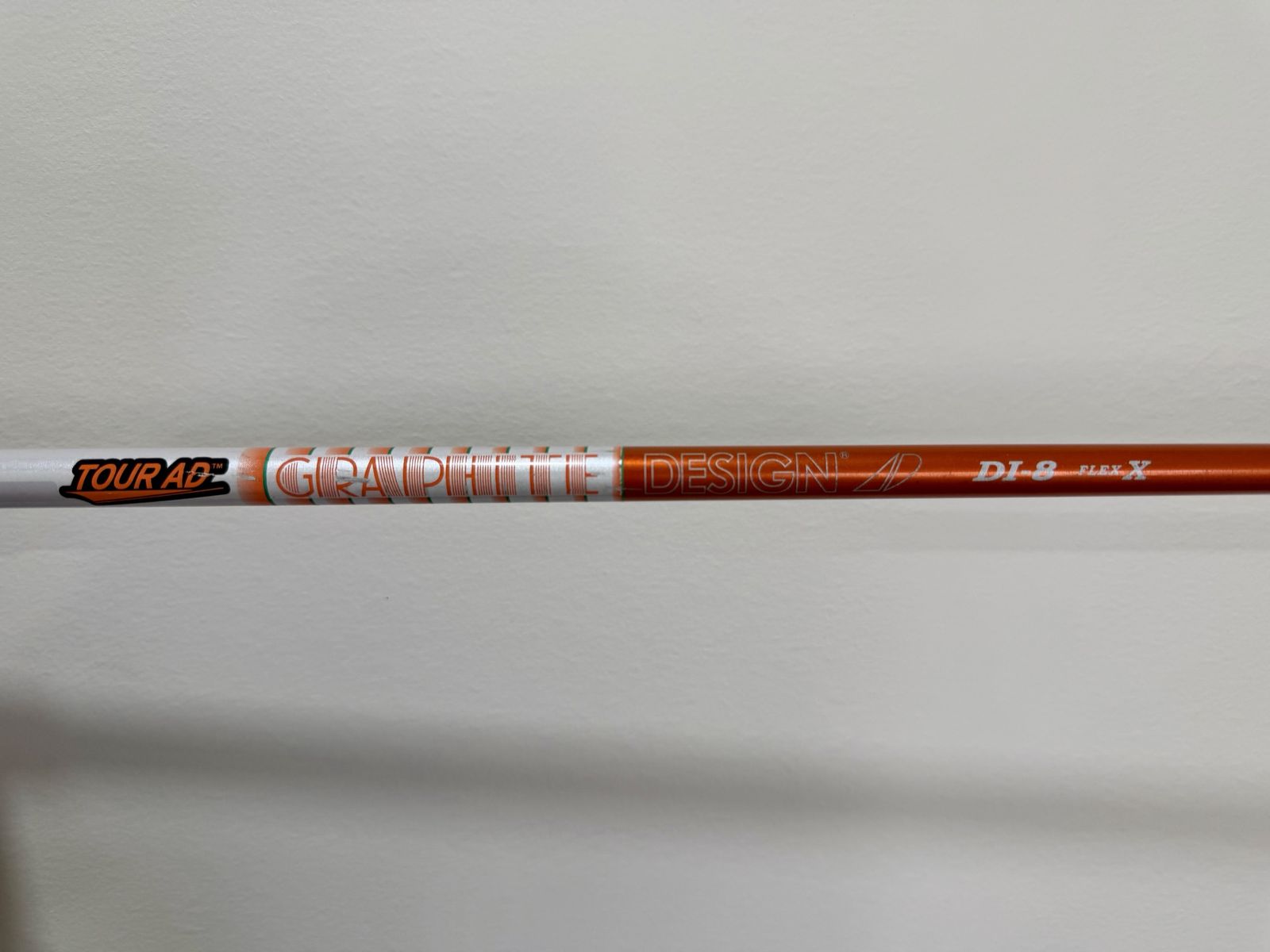 Graphite Design Tour AD DI-8X 5W Shaft – Titleist Adapter