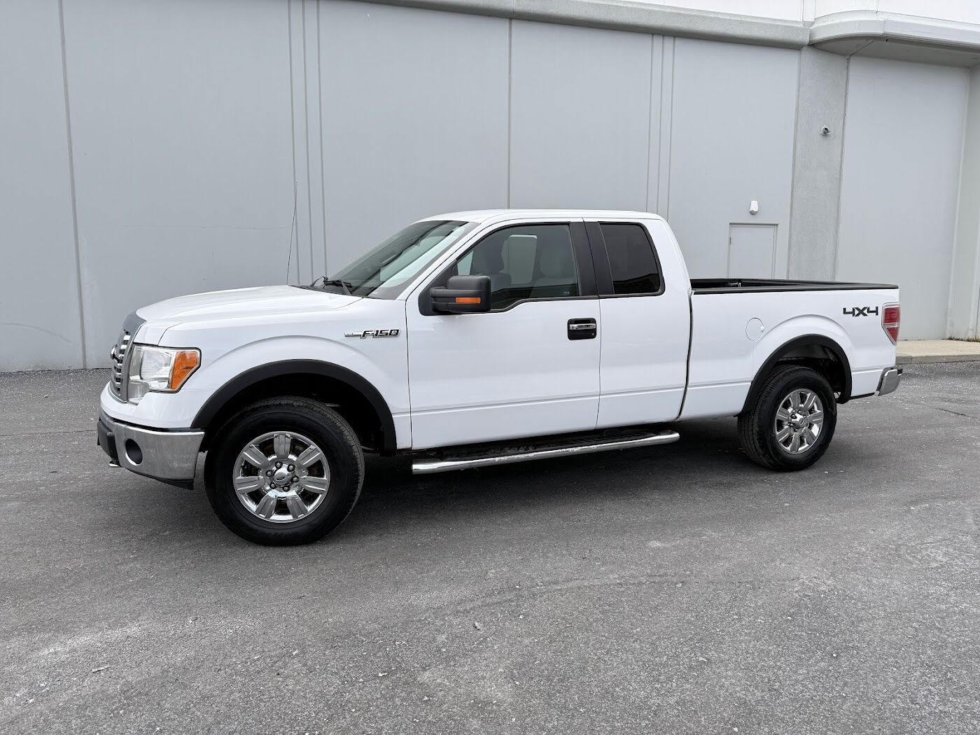2012 FORD F150 XLT