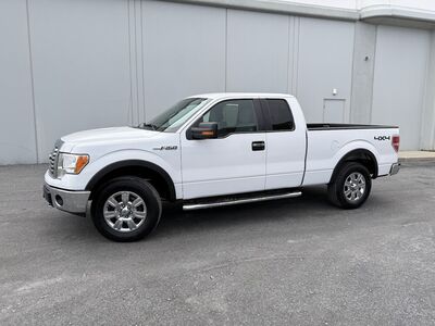 2012 FORD F150 XLT