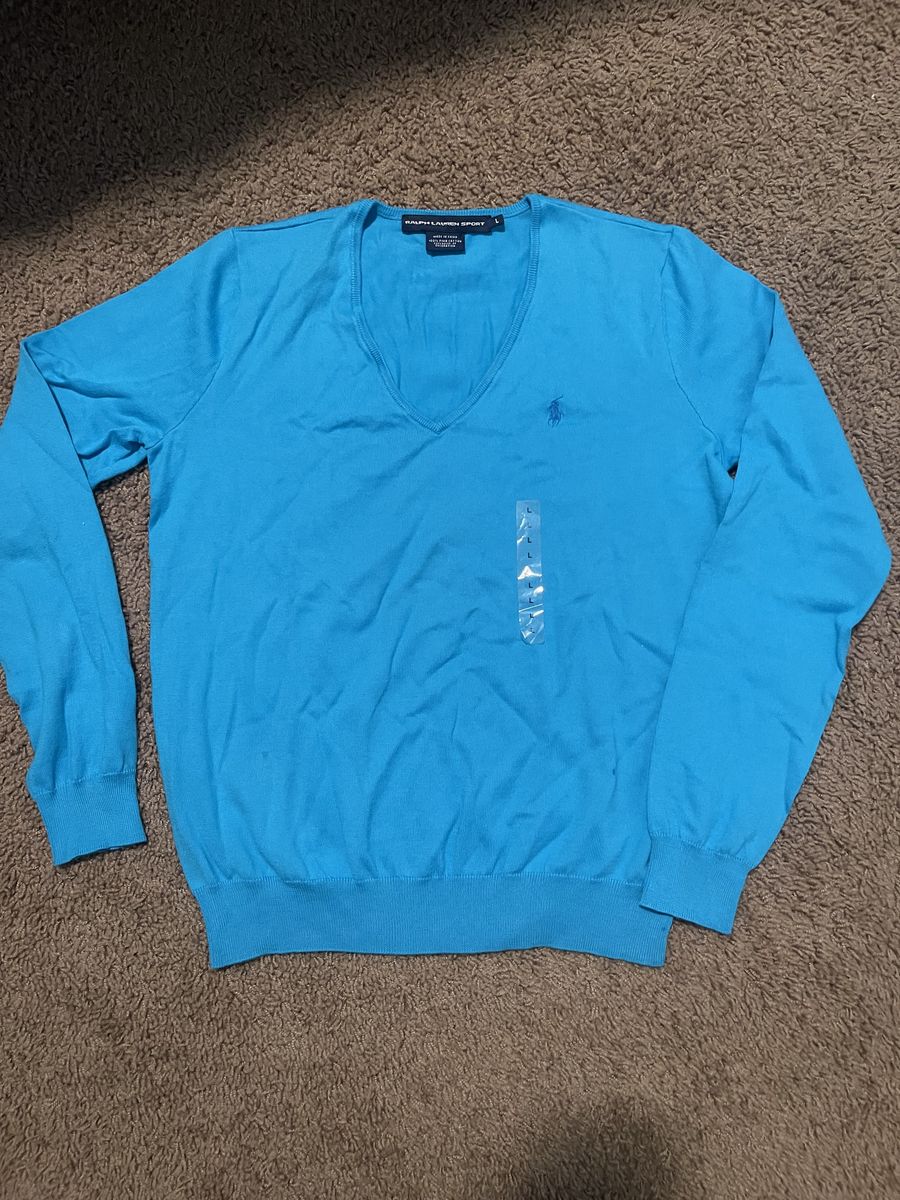 Ralph Lauren, Polo sweater top