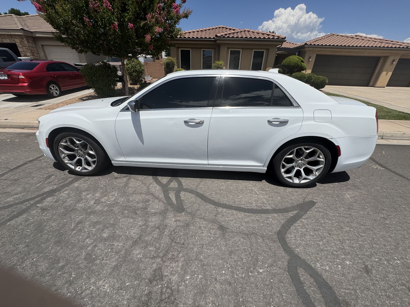 2017 Chrysler 300 C Platinum