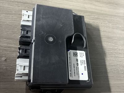 Control module assembly