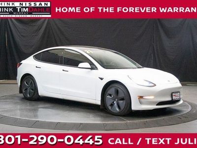 2021 TESLA MODEL 3 Long Range