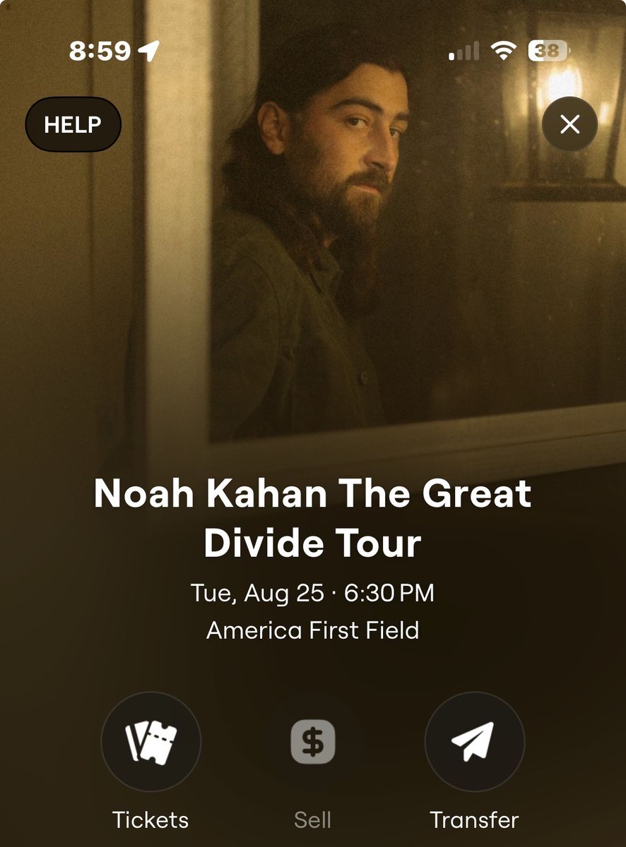 Noah Kahan