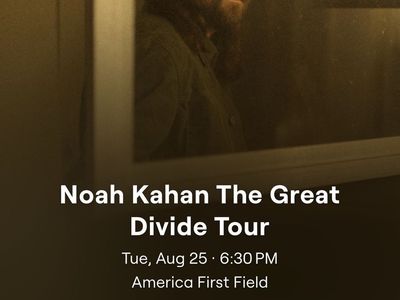Noah Kahan