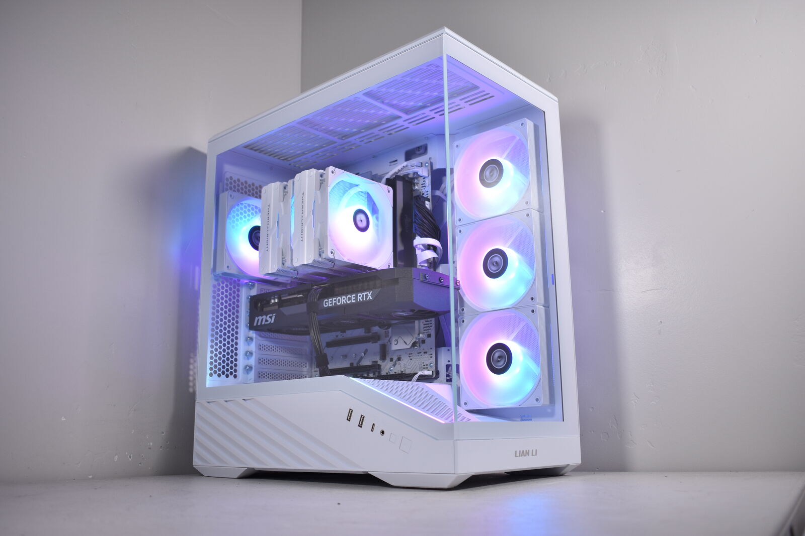 Ryzen 7 9800x3d | RTX 5080 | 64GB DDR5 | 4TB NVMe