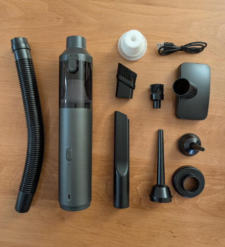 New in box 4-in-1Cordless Vacuum