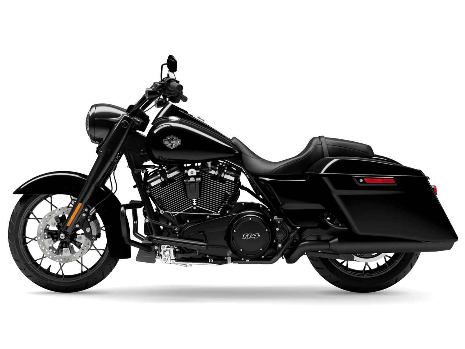 Harley-Davidson 2025 Road King Special