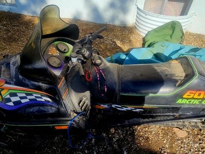 Snowmobiles For Sale