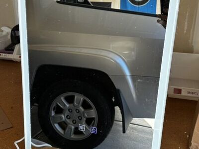 Backlit Mirror Cabinet