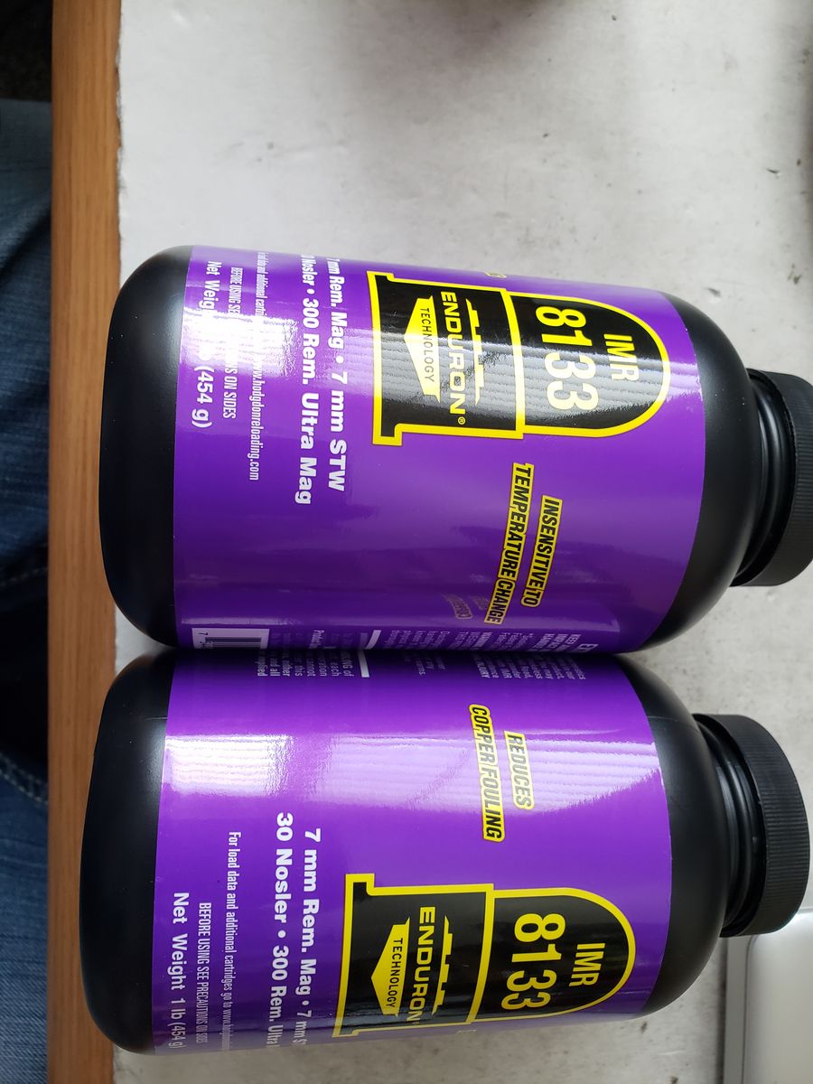 IMR 8133 Powder