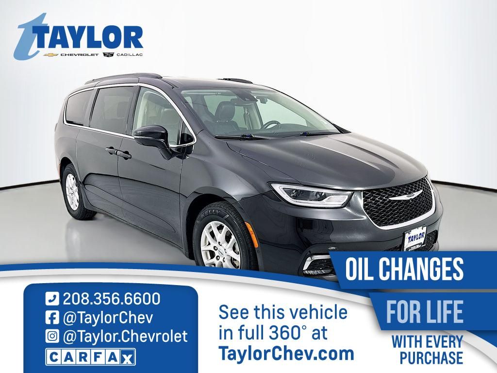 2022 CHRYSLER PACIFICA Touring L