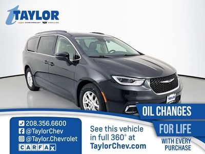 2022 CHRYSLER PACIFICA Touring L
