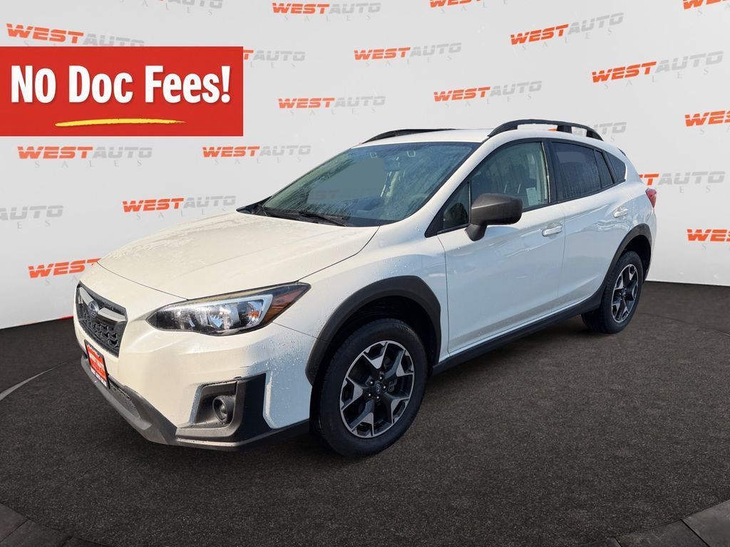 2019 Subaru Crosstrek 2.0i Base