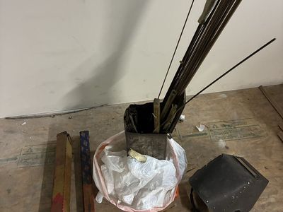 Welding Rods Assortment with Torch Brazing Box and Welding Helmet