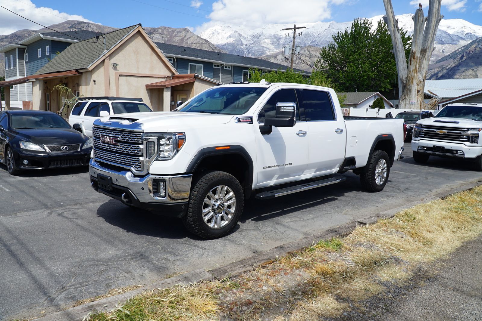 2020 GMC SIERRA 3500HD Denali