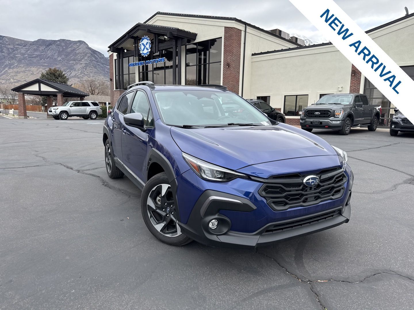 2024 Subaru Crosstrek Limited