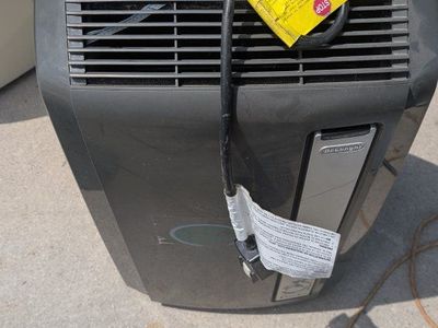 De'Longhi Portable Air Conditioner - Gray