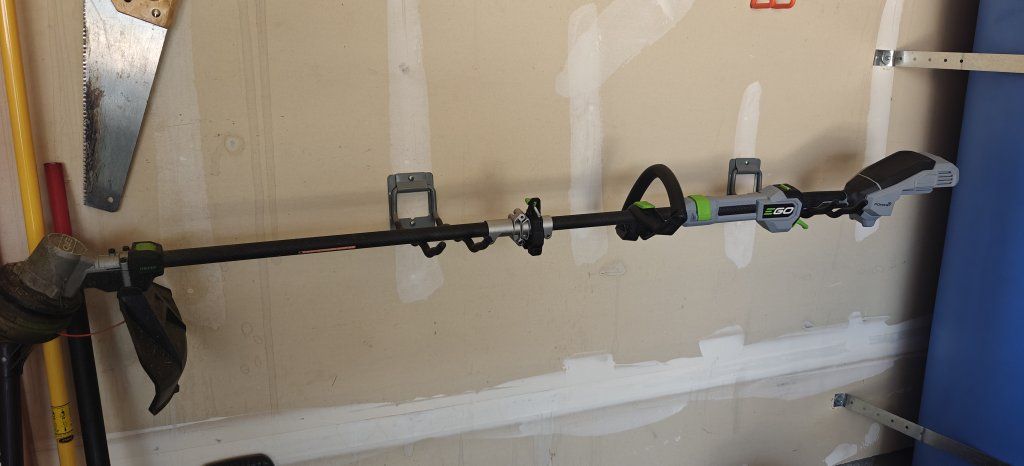 Ego ST1610T trimmer - no battery no charger