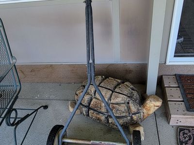 Grandpas LawnMower