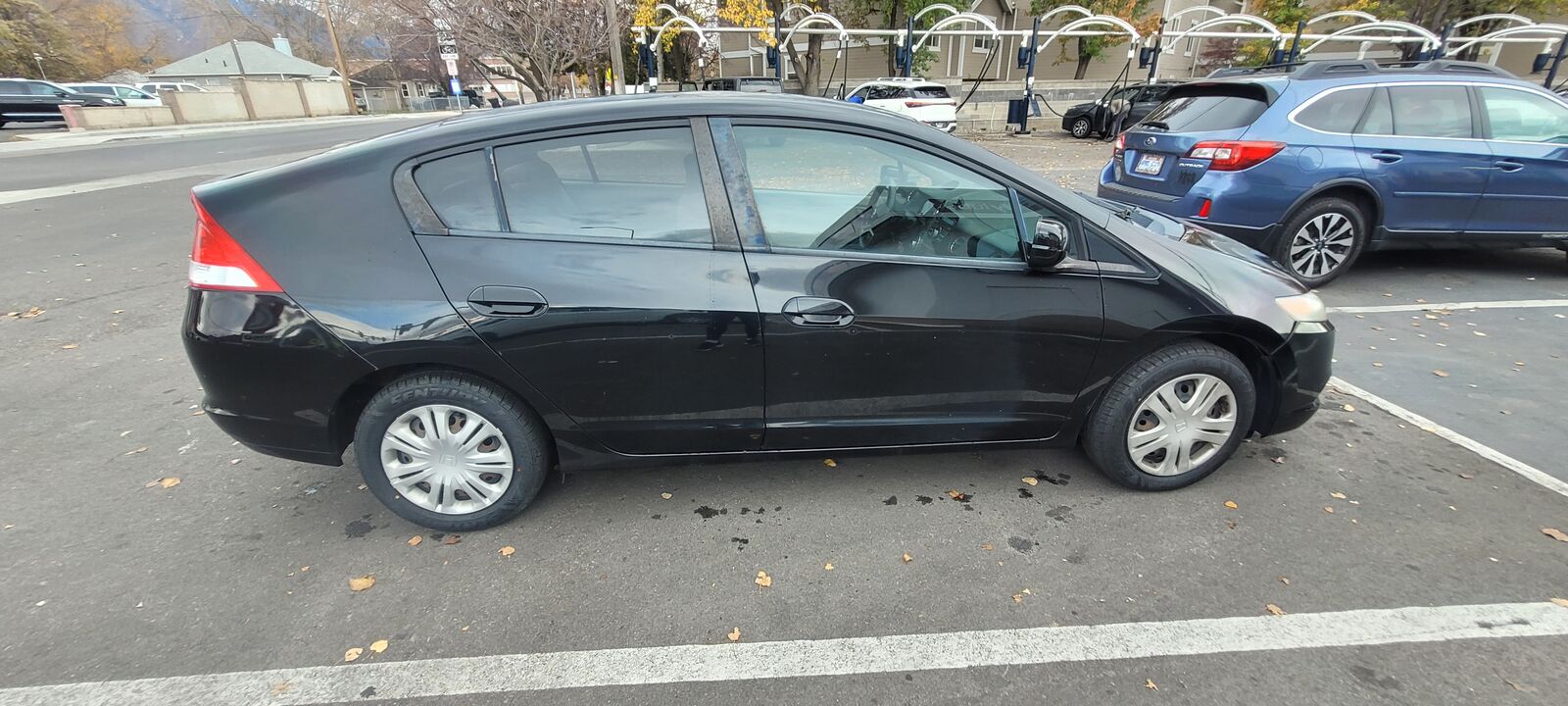 2011 Honda Insight LX