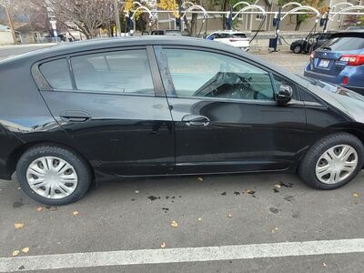 2011 HONDA INSIGHT LX