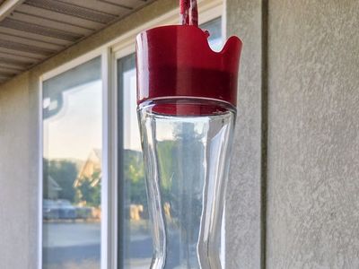 Hummingbird Feeder