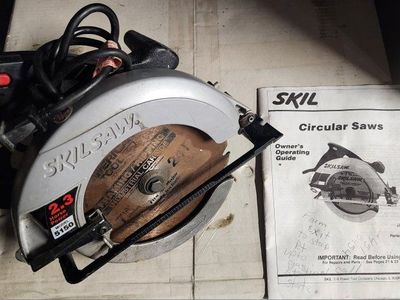 Skil Saw 5150 Circular Saw
