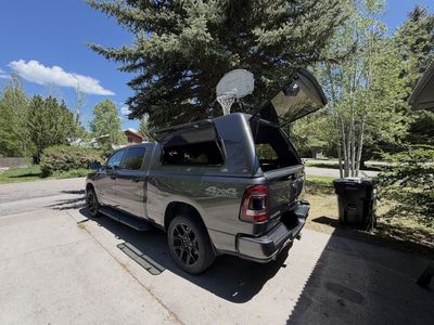 Leer 122 Topper for a 6'4" bed