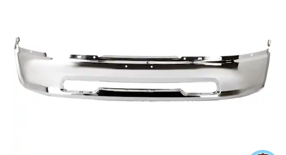 2009 - 2012 Dodge Ram 1500 front bumper face