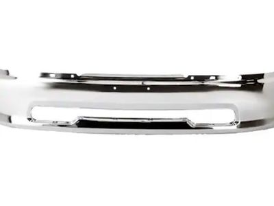 2009 - 2012 Dodge Ram 1500 front bumper face