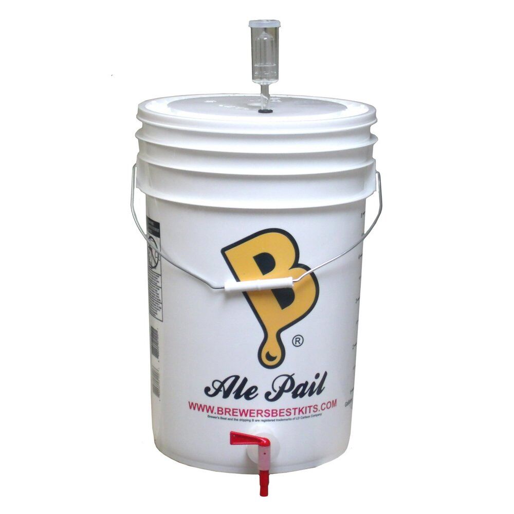 Ale Pail beer or wine making kit