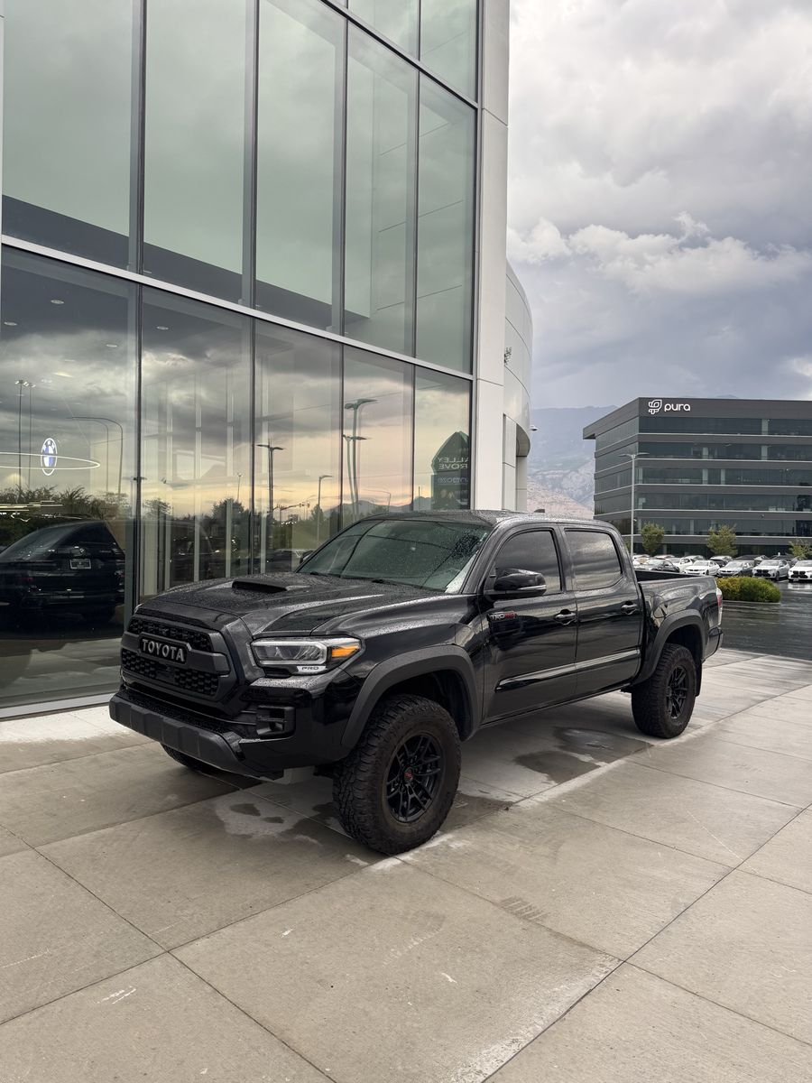 2021 Toyota Tacoma TRD Pro