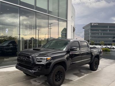 2021 Toyota Tacoma TRD Pro