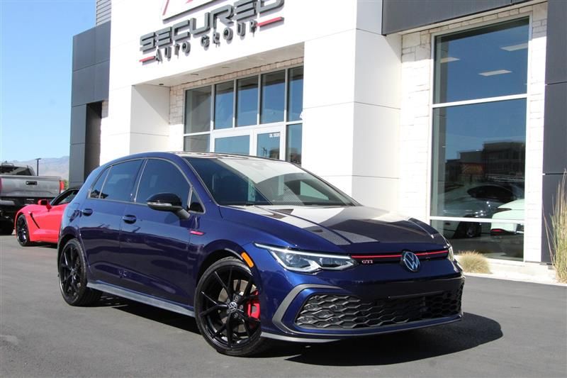 2024 Volkswagen Golf GTI 380 S