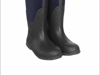 HISEA men’s rain boots size 9
