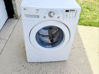 LG washer