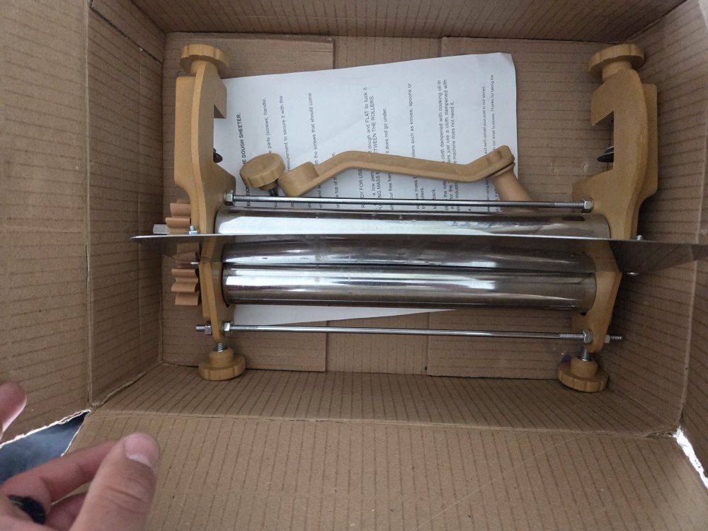 Pastry and Dough Roller