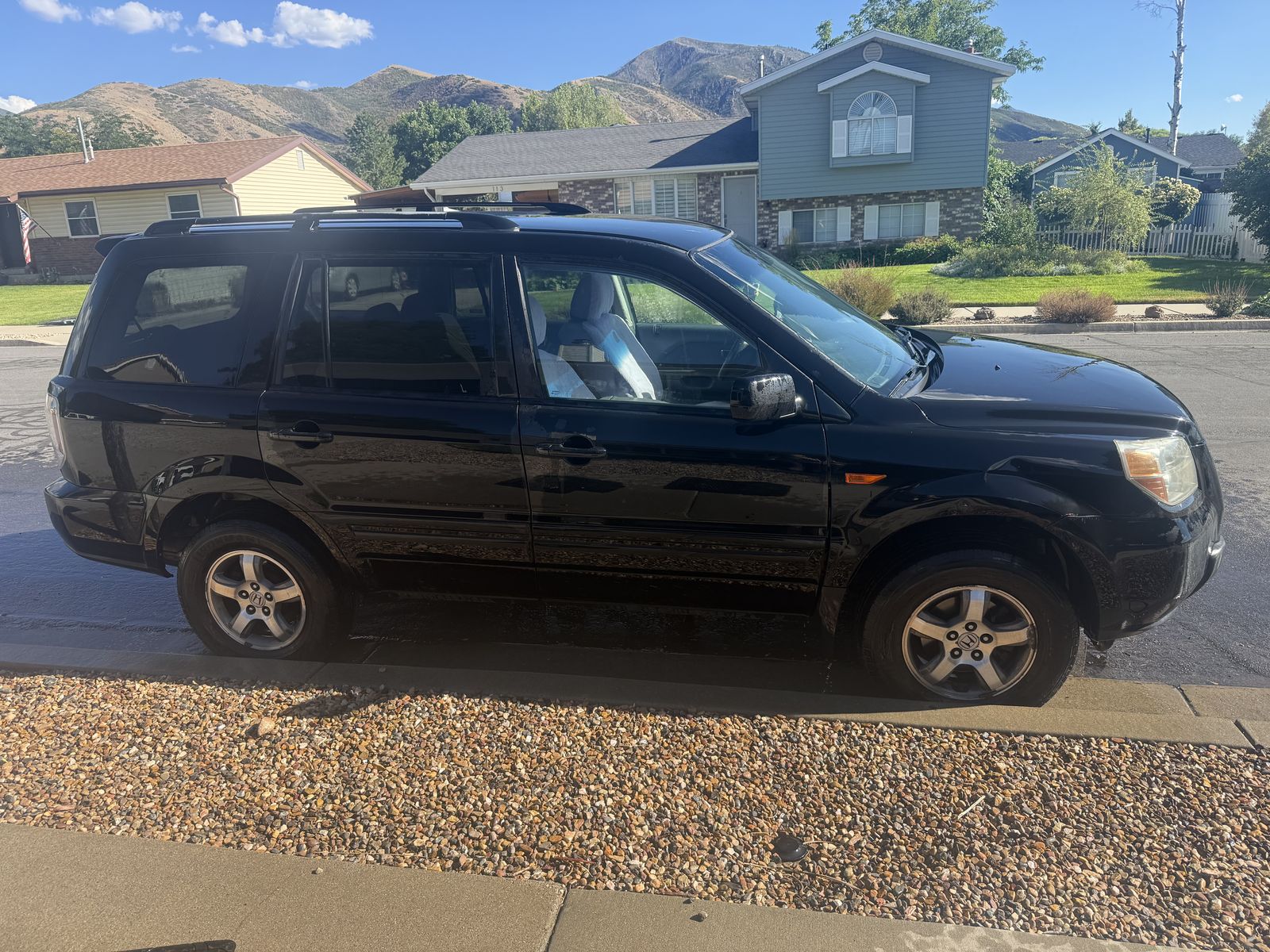 2008 Honda Pilot