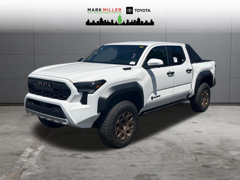 2026 Toyota Tacoma Trailhunter HV