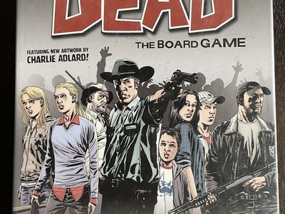 The Walking Dead: The Board Game