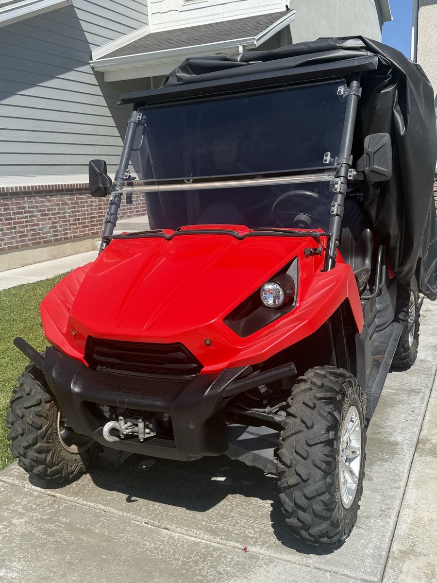 2010 Kawasaki Teryx
