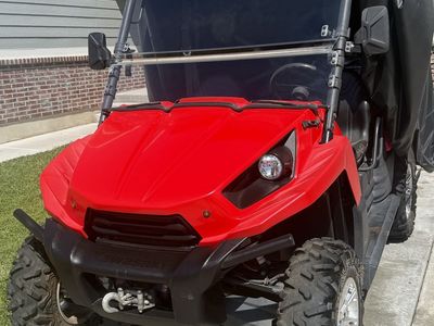 2010 Kawasaki Teryx