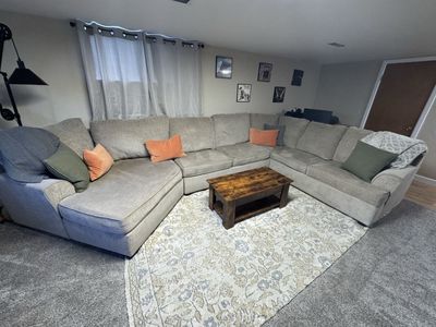 Sectional Couch