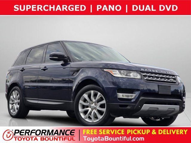 2014 Land Rover Range Rover Sport HSE